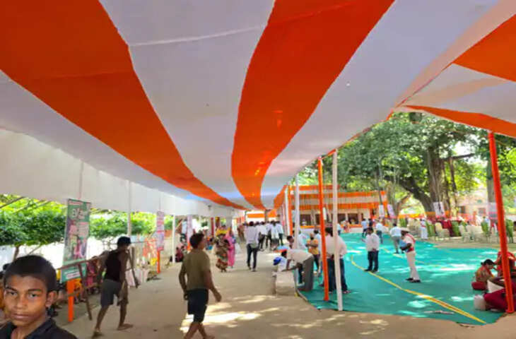 मुख्यमंत्री सम्राट चौधरी के बक्सर दौरे को लेकर प्रशासन अलर्ट, सुरक्षा और यातायात व्यवस्था में बदलाव