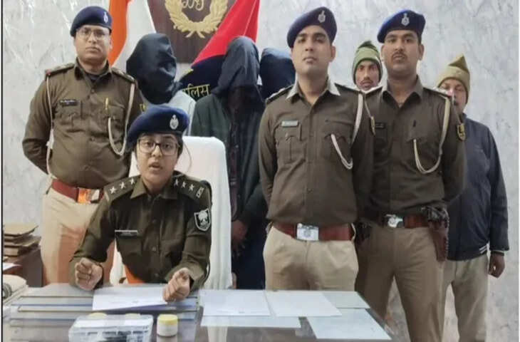 पटना में मार्शल आर्ट प्रशिक्षित महिला ने चेन झपटमार को धर दबोचा, पुलिस ने साथी गिरफ्तार किए