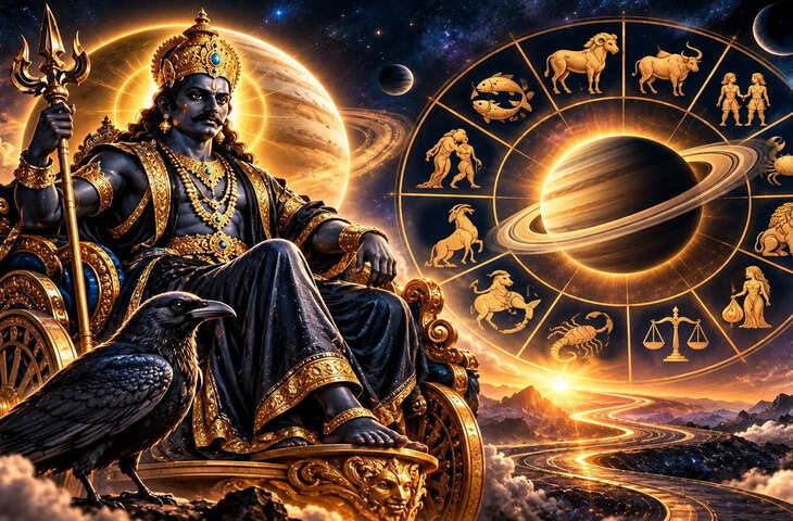 शनि बदलेंगे चाल, इन राशियों पर शुरू होगी साढ़ेसाती-ढैय्या; कुंभ को मिलेगी राहत