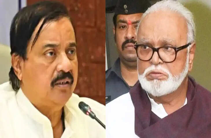 NCP बैठक में दिखी अंदरूनी खींचतान! सुनील तटकरे के बयान पर भड़के छगन भुजबल