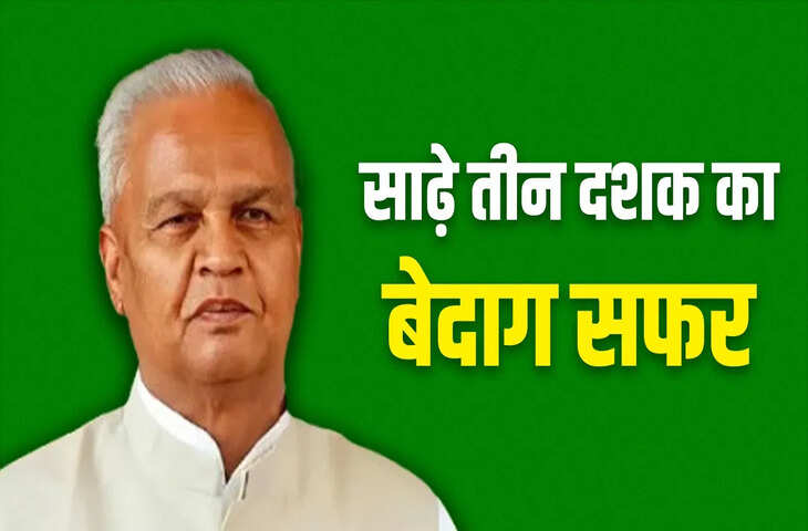 सत्ता बदली पर साख नहीं&hellip;कौन हैं बिहार की राजनीति के &lsquo;अजातशत्रु&rsquo; विजेंद्र यादव, जो बने डिप्टी CM?