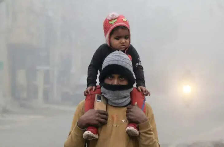 राजस्थान में मौसम ने दिखाई मिजाज, कई जिलों में बारिश और घने कोहरे का येलो अलर्ट