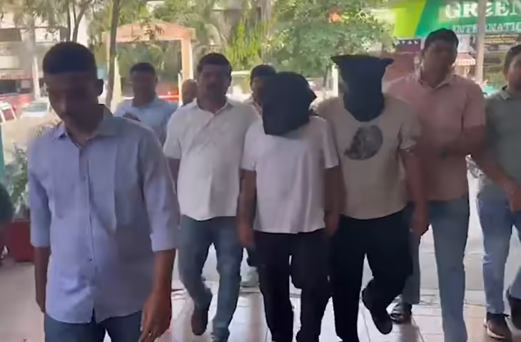 मीरा रोड में क्राइम ब्रांच का बड़ा ऑपरेशन, 13.61 करोड़ की एमडी ड्रग्स जब्त