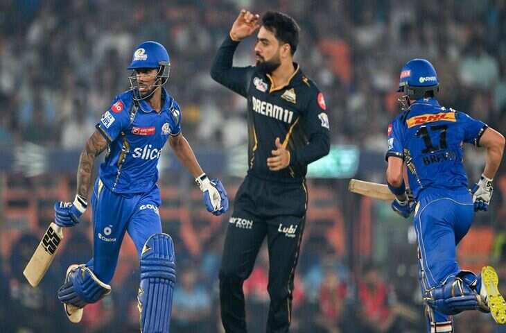 IPL 2026: GT vs MI मुकाबले में टॉस जीतकर गुजरात का बड़ा फैसला, मुंबई पहले करेगी बल्लेबाज़ी