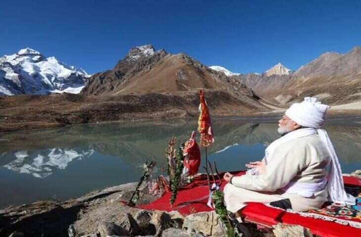 पिथौरागढ़ में आदि कैलाश यात्रा का शुभारंभ, शिव-पार्वती मंदिर के कपाट खुले; 200 श्रद्धालुओं का पहला जत्था रवाना