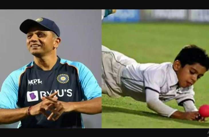 Rahul Dravid 11