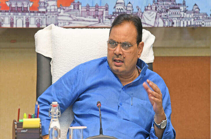 राजस्थान में प्रमोशन मिला DIG का लेकिन अब भी SP का काम कर रहे 10 अधिकारी, जानिए क्या है पूरा मामला ?