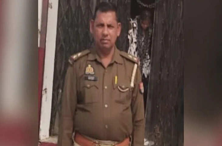 ग्रेटर नोएडा में SI का बंद कमरे में मिला शव, हार्ट अटैक से मौत की आशंका; जांच जारी