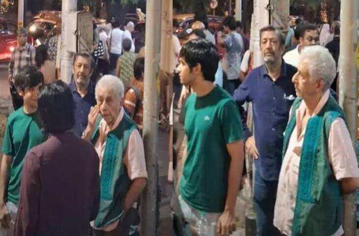 जंतर-मंतर प्रदर्शन में नसीरुद्दीन शाह के पहुंचने का दावा भ्रामक, वायरल वीडियो की सच्चाई आई सामने
