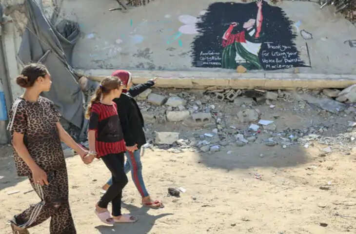 Gaza Report: गाजा में महिलाओं और बच्चियों पर बढ़ा हिंसा का खतरा, बाल विवाह के मामलों में 123% उछाल