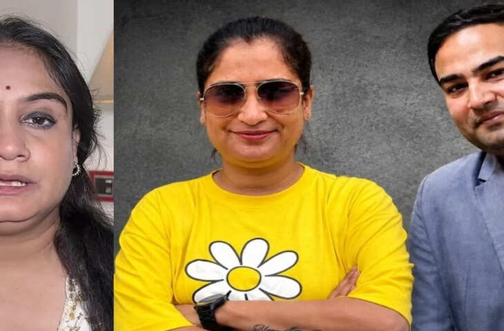 लखनऊ दिव्या मर्डर केस में नया मोड़, क्या मानस और उसकी बहन को भी किसी तीसरे ने मारा? प्रज्ञा मिश्रा ने उठाए सवाल