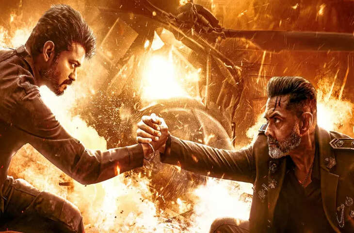 Thalapathy Vijay की आखिरी फिल्म&nbsp;जना नायकन का ट्रेलार लॉन्च, इस दिन सिनेमाघरों में देगी दस्तक&nbsp;