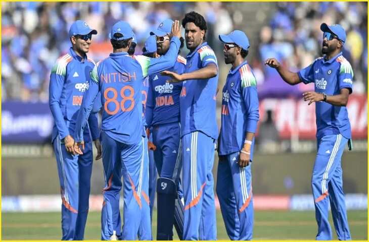 IND vs ENG 3rd ODI: लॉर्ड्स मुकाबले से पहले BCCI का बड़ा सरप्राइज, इस स्टार ऑलराउंडर की एंट्री से टीम हुई मजबूत