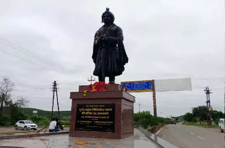 सम्राट मिहिर भोज प्रतिमा विवाद: विधायक के आंदोलन आह्वान पर हाई कोर्ट में आपत्ति, वकील ने उठाए सवाल