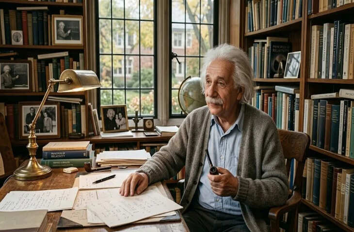 1919 Solar Eclipse: एक खगोलीय घटना जिसने अल्बर्ट आइंस्टीन को दिलाई वैश्विक पहचान, जानें पूरी कहानी