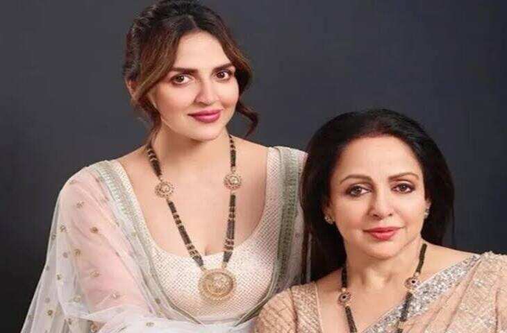 ईशा देओल ने जया बच्चन और हेमा मालिनी के साथ पैपराजी के व्यवहार पर जताई नाराजगी, वीडियो में बोलीं- सीनियर कलाकारों का सम्मान करें