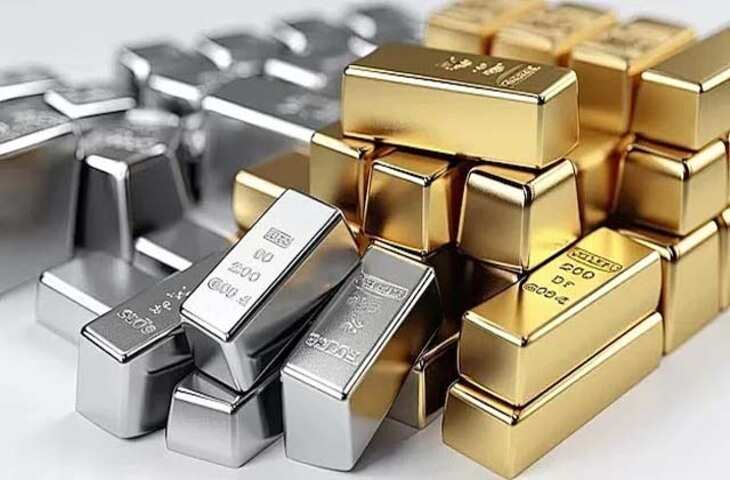 Gold Silver Price : आज फिर चमके सोने-चांदी के भाव, खरीदने से पहले यहाँ चेक करे आपके शहर में क्या है लेटेस्ट रेट्स&nbsp;