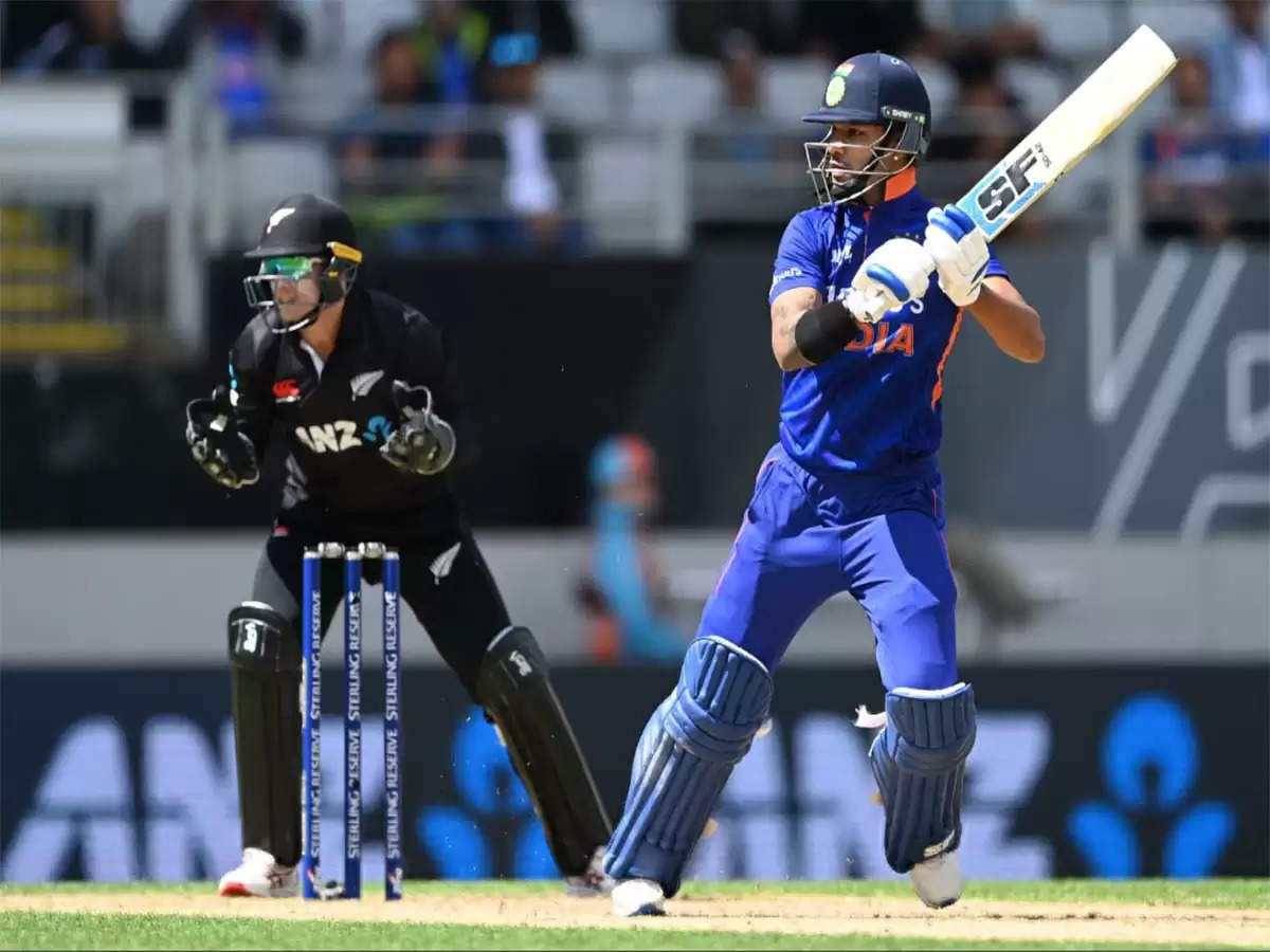 IND vs NZ 2nd ODI: टीम इंडिया का रिकॉर्ड हेमिल्टन में जानें कैसा है, शिखर धवन जमा चुके हैं शतक