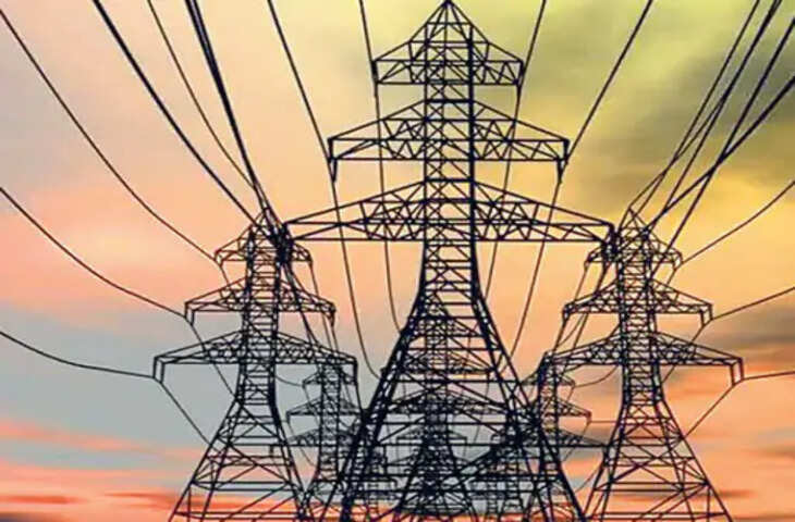 बारिश की कमी से बढ़ी बिजली की खपत, जुलाई में शहर की पीक डिमांड 17% उछलकर 480 मेगावाट पहुंची