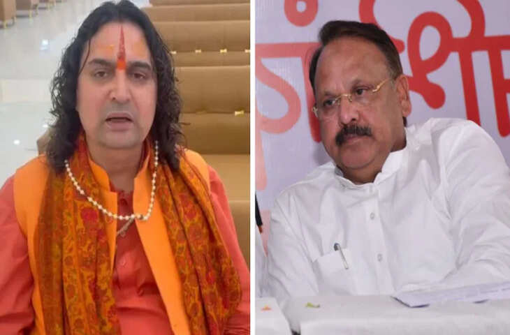 हवामहल विधायक बालमुकुंद आचार्य को फोन पर जान से मारने की धमकी, दरगाह विवाद के बाद बढ़ा तनाव