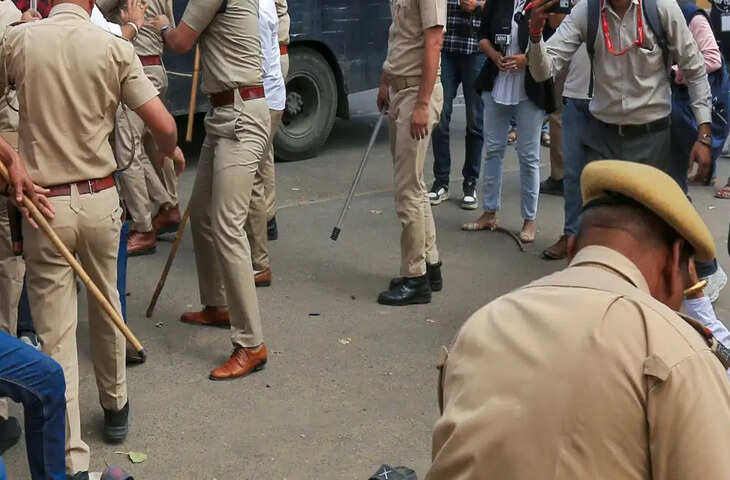 राजस्थान पुलिस का बड़ा एक्शन: 3 दिन में 1617 अपराधी गिरफ्तार, 605 ठिकानों पर ताबड़तोड़ छापेमारी