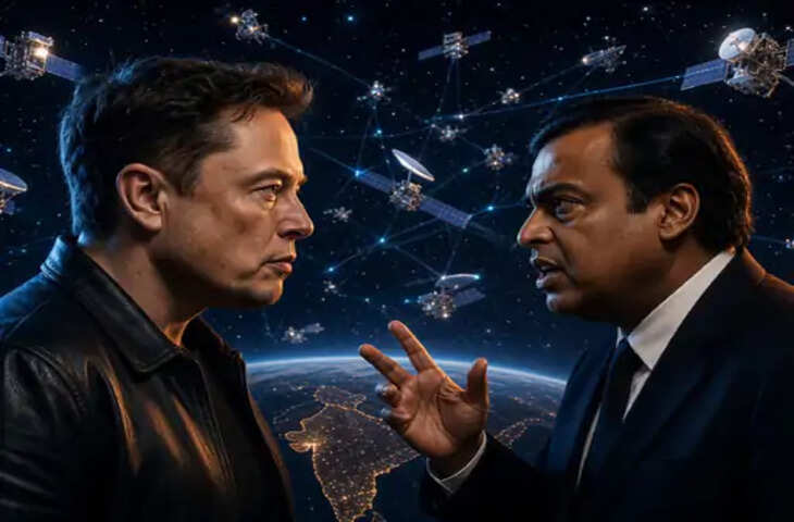 Starlink India Controversy: &lsquo;डियर प्राइम मिनिस्टर अंबानी&rsquo;, इलॉन मस्क का मुकेश अंबानी पर तंज; सरकार ने खारिज किए भेदभाव के आरोप