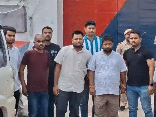 अयोध्या राम मंदिर चढ़ावा चोरी मामले में बड़ी बरामदगी, आरोपी के पास से सोने के जेवर और 2 लाख नकद मिले