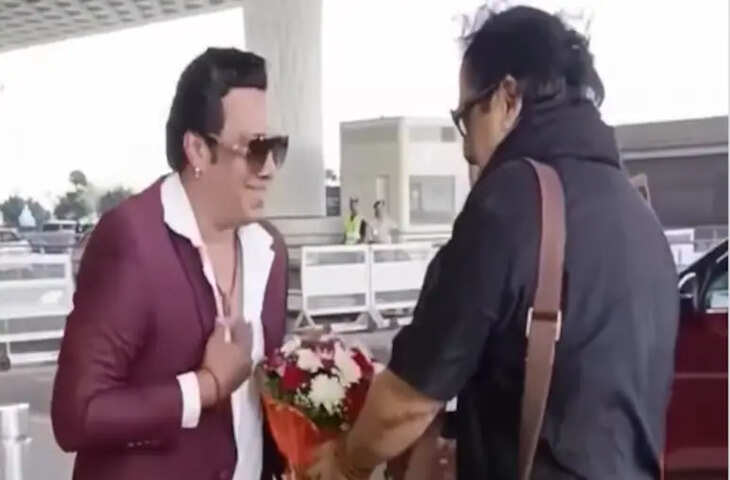 जब खुद के डुप्लीकेट से मिले गोविंदा, वीडियो देख फैंस भी हुए कन्फ्यूज, पूछा- कौन है असली, कौन है नकली?