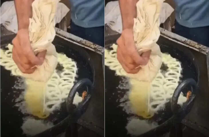 LPG संकट के बीच दुकानदार का देसी जुगाड़ वायरल, प्रयागराज के वीडियो ने जीता लोगों का ध्यान