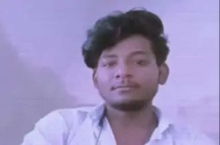 भिंड में दर्दनाक सड़क हादसा: फाइनेंस एजेंटों के पीछा करने पर खंभे से टकराई बाइक, 1 युवक की मौत, 3 घायल
