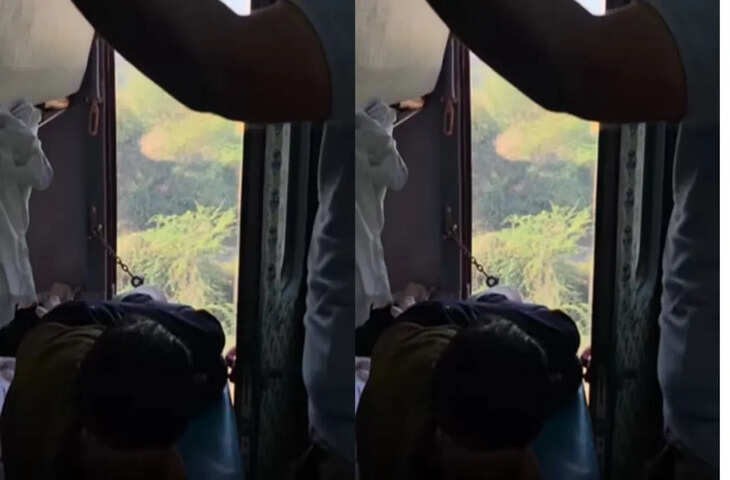 भारतीय रेलवे की &lsquo;गुप्त सीट&rsquo; का रहस्य, जिसे कम ही लोग जानते हैं