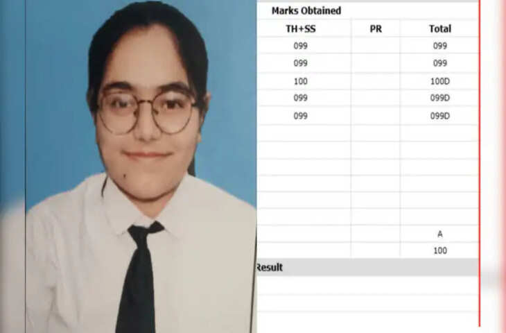 कंगना का 12वीं बोर्ड में शानदार रिजल्ट, ढोल-नगाड़े लेकर घर पहुंच गए स्कूल डायरेक्टर