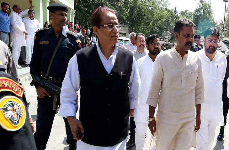 आजम खान को 2 साल की सजा, रामपुर MP-MLA कोर्ट के फैसले पर बीजेपी की प्रतिक्रिया