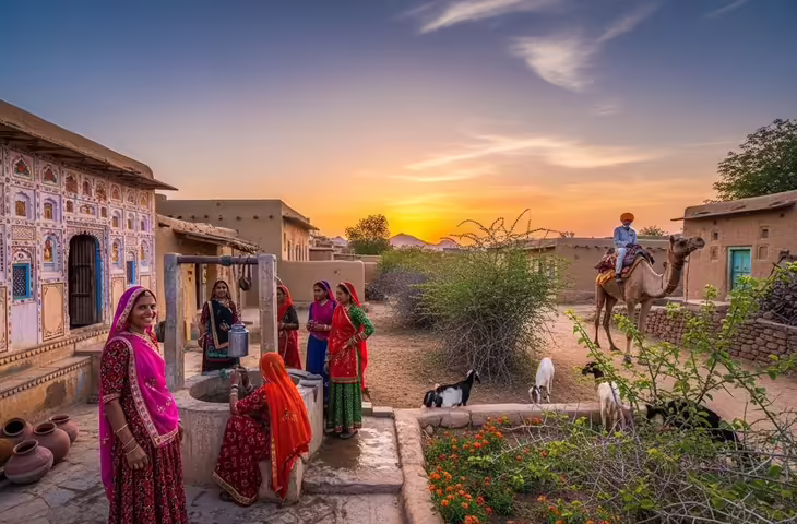 वीडियो में जाने राजस्थान और थार: &ldquo;कुदरत का बेरुखा इलाका&rdquo; या एक अनोखा इकोसिस्टम?
