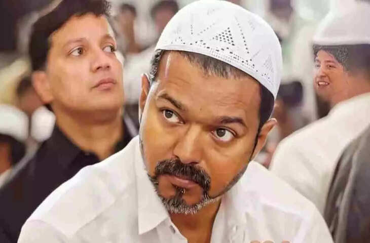 मां हिंदू और पिता ईसाई, मुसलमानों के साथ नमाज पढ़ने वाले विजय आखिर किस धर्म को मानते हैं?