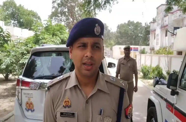 फतेहपुर में SP का बड़ा एक्शन, पूरी SOG और इंटेलिजेंस यूनिट लाइन हाजिर