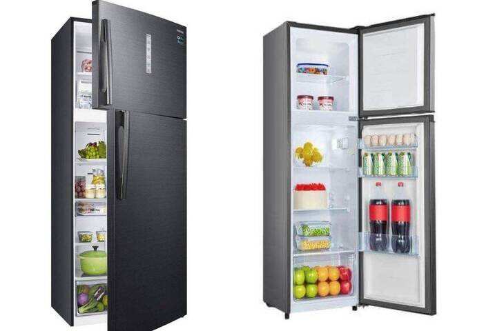 ई-कॉमर्स साइट&nbsp;Amazon इन&nbsp;डबल डोर फ्रिज पर दे रही अबतक के सबसे तगड़े डिस्काउंट ऑफर, बिलकुल&nbsp;सस्ते में ले आए घर&nbsp;