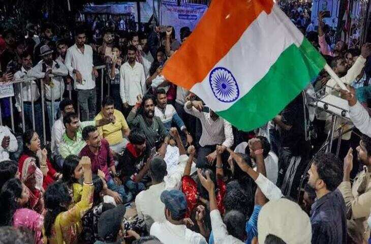 Ranchi Assembly Gherao: विधानसभा घेराव मामले में 600 प्रदर्शनकारियों पर FIR, 100 नामजद और 500 अज्ञात