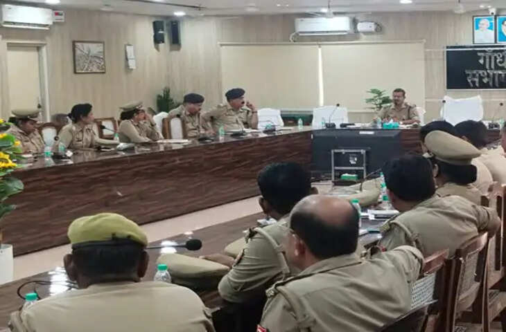 अमरोहा में कांवड़ियों की भीड़ को लेकर ट्रैफिक प्लान, हाईवे पर भारी वाहनों की एंट्री बंद; शुक्रवार से लागू होगा डायवर्जन
