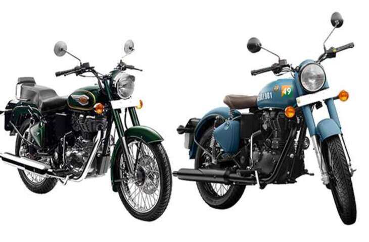Royal Enfield Classic 350 VS&nbsp; Bullet 350 जाने कौन सी बाइक आपकी पर्सनालिटी के हिसाव से है बेस्ट&nbsp;