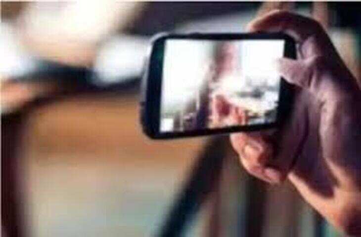 में न्यूड वीडियो बनाकर वायरल करने के नाम पर पैसे की ठगी करने का मामला 