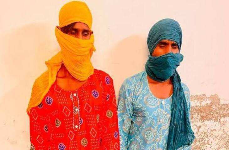बरेली में मंगलसूत्र लूटने वाले बदमाशों पर पुलिस का शिकंजा, एक का हाफ एनकाउंटर, दूसरा साथी गिरफ्तार