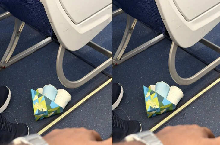 सोशल मीडिया पर &lsquo;ज़ीरो सिविक सेंस&rsquo; का मामला चर्चा में, लोगों ने जताई नाराज़गी