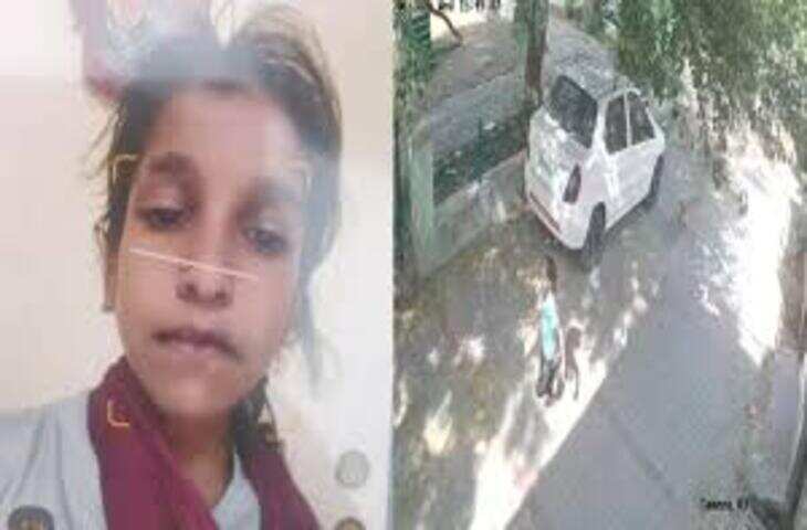 CCTV में कैद हुआ खौफनाक नजारा: आवारा कुत्तों के झुंड ने 5 साल के मासूम को दौड़ा-दौड़ाकर काटा, इलाके में दहशत
