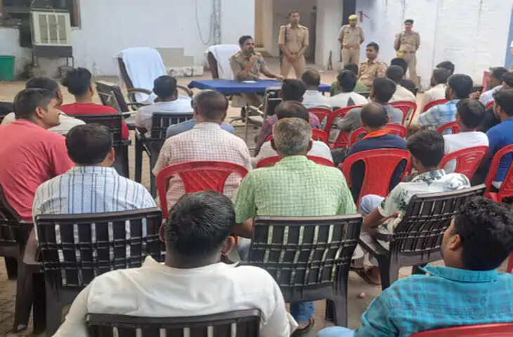 बलरामपुर में धार्मिक जुलूस और शोभायात्राओं के लिए नई SOP लागू, ध्वनि प्रदूषण और सुरक्षा पर जोर