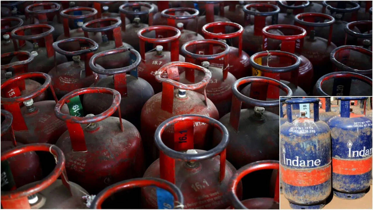 आज LPG महंगी हुई या सस्ती ? बुकिंग से पहले जाने घरेलू और कमर्शियल गैस सिलेंडर के ताजा रेट