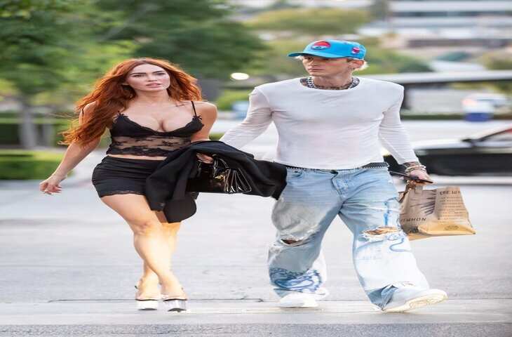 Machine Gun Kelly से ब्रेकअप के बाद Megan Fox को लेकर चौंकाने वाला Video वायरल
