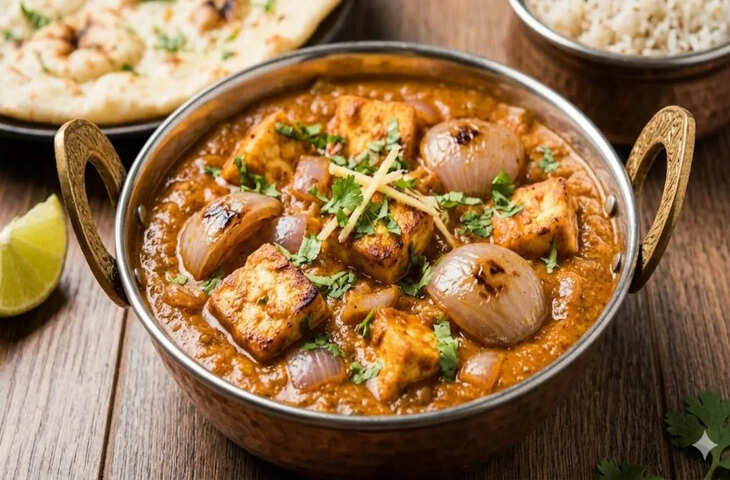 Paneer Do Pyaza Recipe: मटर-पालक पनीर से हो गए हैं बोर? घर पर बनाएं ढाबा स्टाइल पनीर दो प्याजा