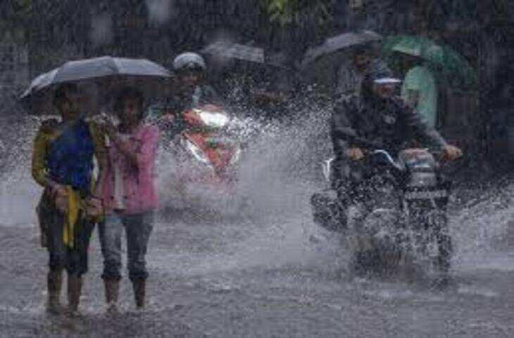 राजस्थान में मौसम का बदला मिजाज, आज बारिश-आंधी का अलर्ट