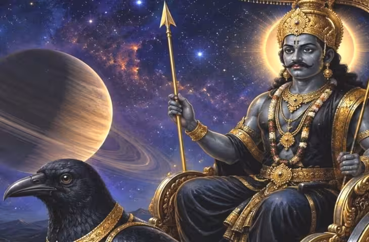Shani Nakshatra Parivartan 2026: रेवती नक्षत्र में शनि की चाल बदलेगी, साढ़ेसाती वाली इस राशि को मिल सकता है फायदा